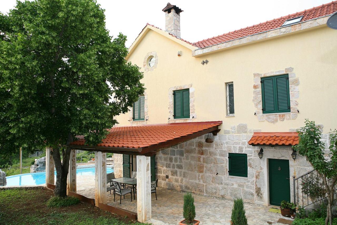 Holiday Home Casa Country Zadvarje Exterior foto